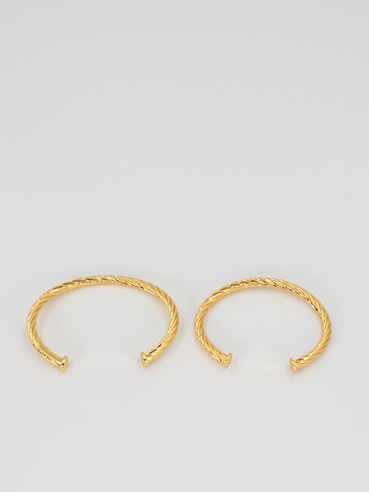 ��PORTRAIT REPORT�ۥݡ��ȥ졼�ȥ�ݡ��� Twist Ring Series4 Rope Bracelet������� �Х󥰥�֥쥹��å� ��󥺡���ǥ�����