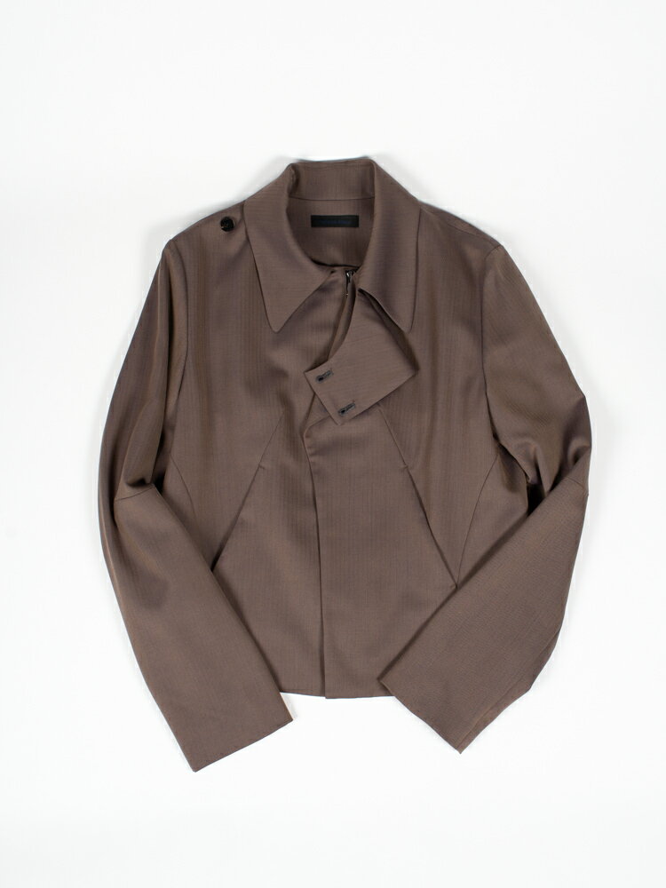 wegenk別注【Nobuyuki Matsui 】 ノブユキマツイ 刺繍ジャケット ブルゾン