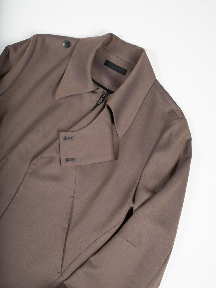 wegenk別注【Nobuyuki Matsui 】 ノブユキマツイ 刺繍ジャケット ブルゾン