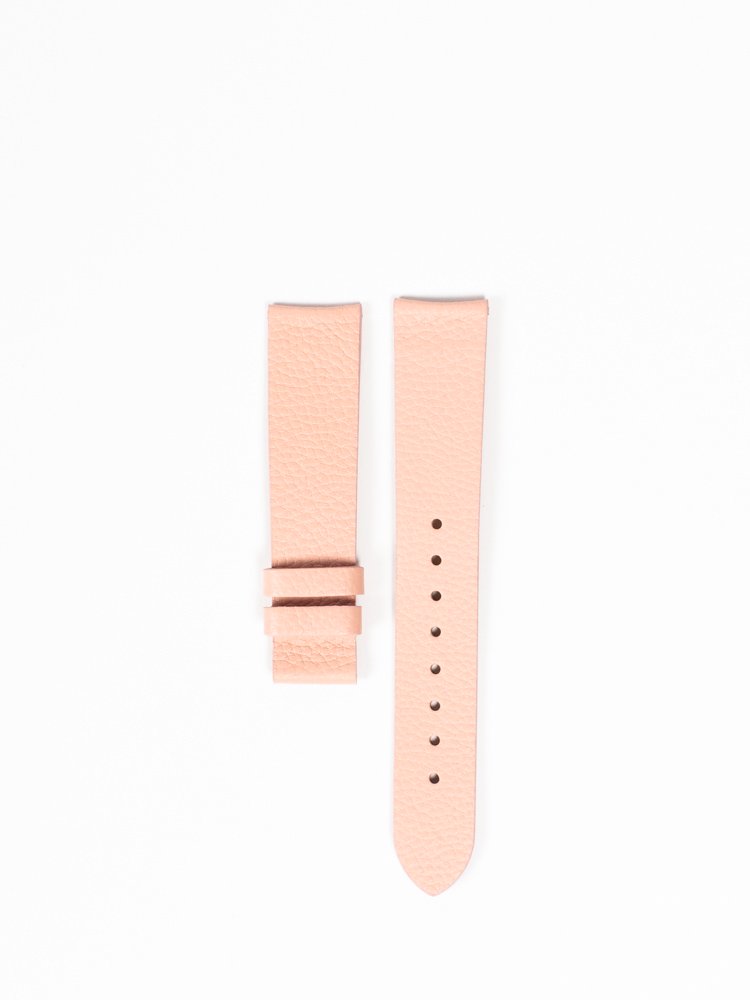 【CORNICHE】コーニッシュレザーストラップ ピンク ヘリテージ36