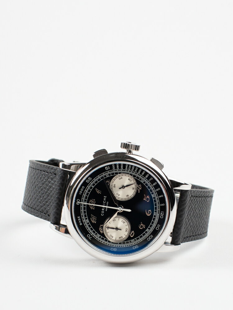 日本正規取扱い店舗【CORNICHE】コーニッシュ 300本限定モデルHeritage Chrono