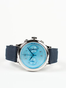 日本正規取扱い店舗【CORNICHE】コーニッシュ 300本限定モデルHeritage Chronograph Limited Edition Bluebird Chronograph 時計メンズ 北欧ブランド腕時計 ヘリテージクロノグラフ コーニッシュウォッチ 20代30代40代50代60代 男性女性 通販 リミテッド お洒落 おしゃれ