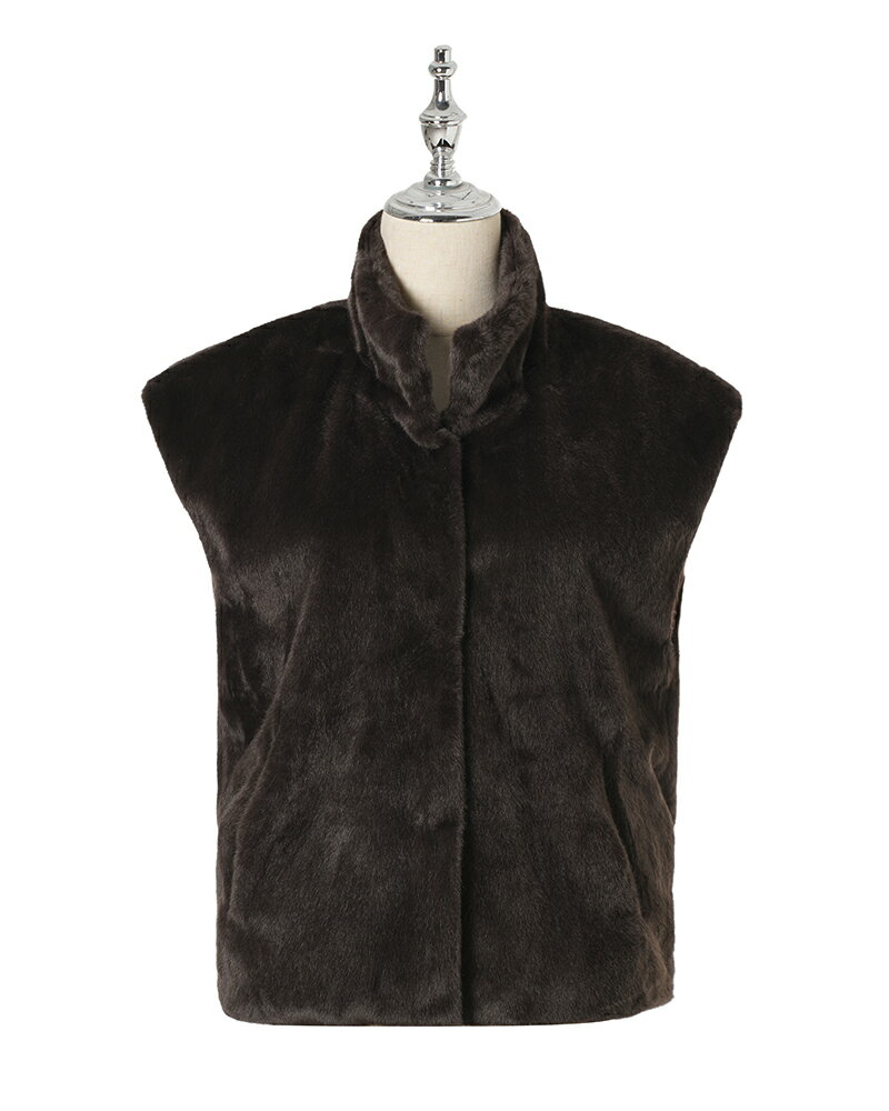 楽天市場】ミンクベストの通販