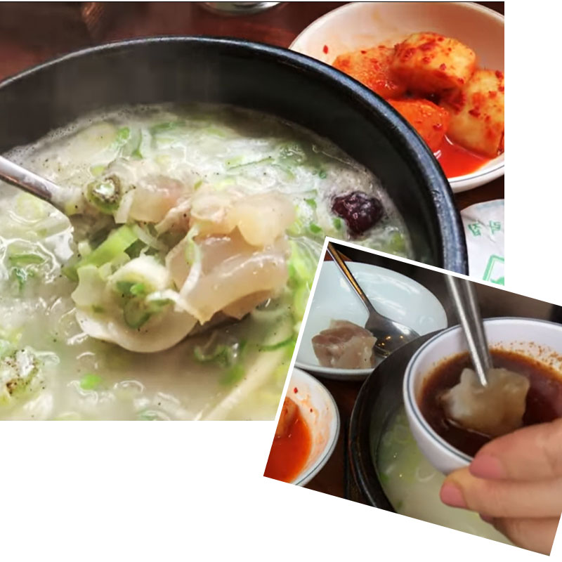 ≪マラソン限定price≫ 冷凍食品 トガニタン (600g) 新大久保 韓国料理 冷凍食品 韓国スープ 韓国食品 1-2人前 YOGIJOA ヤンピョンヘジャンク