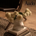 【公式】 北欧 Audo MENU コラプスベース H20 ホワイト 4481639 Living インテリア 花器 花瓶 ガラス 北欧雑貨 北欧インテリア デ...