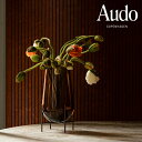 【ポイント10倍 4/27 9:59まで】【公式】 北欧 Audo MENU Echasse Vase Amber イシャスベース S アンバー 4795929...