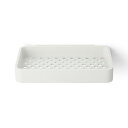 【廃番商品】 【公式】 北欧 Audo MENU シャワートレイ ホワイト 7642639 バス用品 置物 おしゃれ プレゼント ギフト
