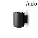 【ポイント10倍! 6/27 1:59まで】【公式】 北欧 Audo MENU Toothbrush Holder,Wall 歯ブラシホルダー ウォール ブラック 7710509 Bath 洗面 日用品雑貨 歯ブラシケース 歯ブラシ立て 北欧雑貨
