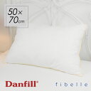北欧 Danfill ダンフィル フィベールピロー プレミアム レギュラー 高め JPA227 枕 寝具 ウォッシャブル 快眠 安眠 まくら ふわふわ ラッピング不可