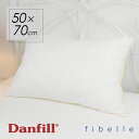 枕 ホテル仕様 アレルギー対策 北欧 Danfill ダンフィル フィベールピロー プレミアム レギュラー 高め JPA227 寝具 ウォッシャブル 快眠 安眠...