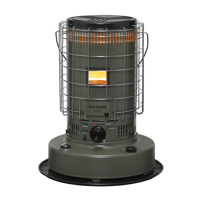 toyotomi ȥȥ ήȡ GEAR MISSON ߥå ꡼ KS-GE67-G ¤17Ŵ24...