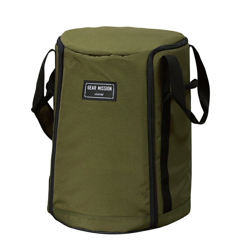 【限定品】toyotomi トヨトミ 対流型石油ストーブ専用収納バッグ(GEAR MISSION RR専用バッグ) RBG-3