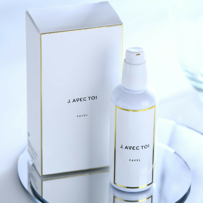 【ポイント10倍! 27日1:59まで】韓国 コスメ J.AVEC TOI ジェイアベックトワ トリートメントローション パベルIII PAVEL 120ml ...