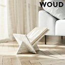 【公式】 北欧 WOUD ウッド マウンテンマガジンホルダー ライトグレー