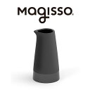 【期間限定60%OFF アウトレット・訳あり・外装不良につき】北欧 magisso カラフェミニ 70618 ブラック クーリングセラミックスバーウェア 保冷 おしゃれ ギフト プレゼント【ヒュッゲタイム】【北欧の知恵】【商品に問題はありません】 母の日 新生活 その1