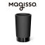 北欧 Magisso ワインクーラー 70604 ブラック クーリングセラミックスバーウェア【ラッピング対応】