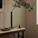 【ポイント10倍 4/27 9:59まで】【公式】 北欧 Audo MENU スタンスベース H40 4784859 Living インテリア 花器 花瓶 真鍮...