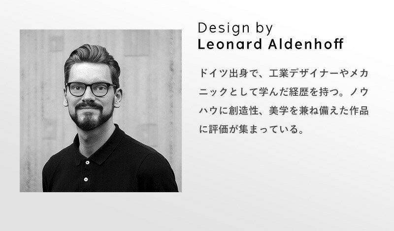 【公式】 北欧 WOUD ウッド ステッジシェルフ 80cm ブラック 2段【Design by Leonard Aldenhoff】【北欧 輸入 家具 雑貨 インテリア おしゃれ 】