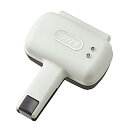 【正規品】Toffy ハーフホットサンドメーカー アッシュホワイト【K-HS3-AW トフィー コンパクトミミまで焼ける 簡単 朝ごはん ひとり暮らし 1枚焼き...
