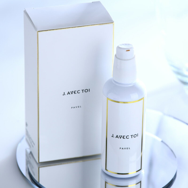 韓国 コスメ J.AVEC TOI ジェイアベックトワ トリートメントローション パベルIII PAVEL 120ml スキンケア エイジングケア 化粧水 ビタ...