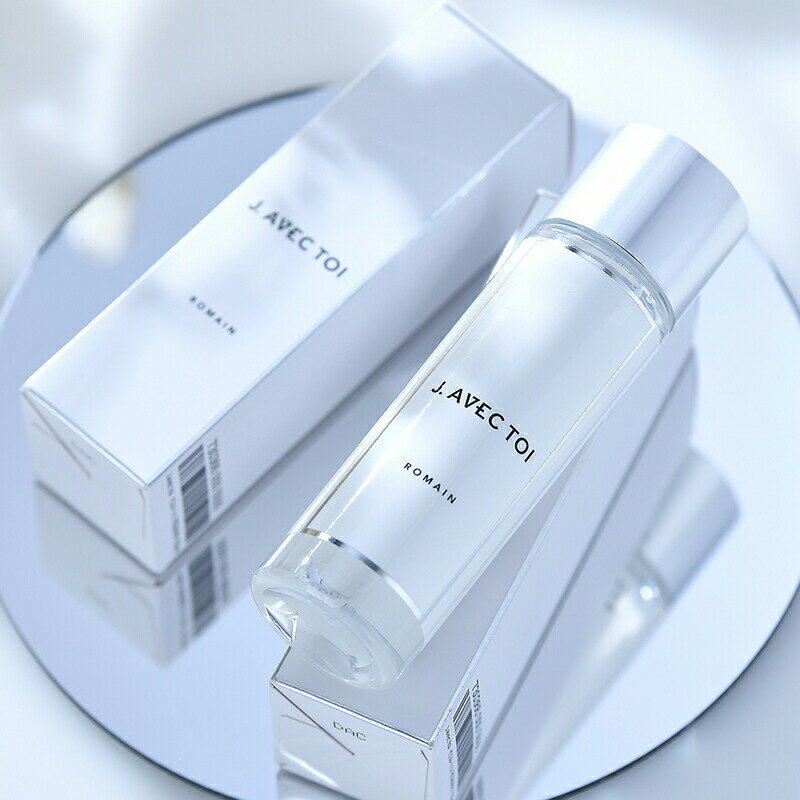 【ポイント10倍! 11/27 1:59まで】韓国 コスメ J.AVEC TOI ジェイアベックトワ セラムローション ロマン ROMAIN 100ml スキン...