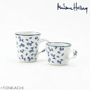 北欧 Marianne Hallberg マリアンヌハルバーグ ローズのカップ Sサイズ Mサイズ 瀬戸焼 スウェーデン 食器 ギフト プレゼント