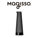 北欧 【外装不良につき訳あり・アウトレット】magisso カラフェ 70602 ブラック クーリングセラミックスバーウェア 食器 おしゃれ【商品に問題はありま...
