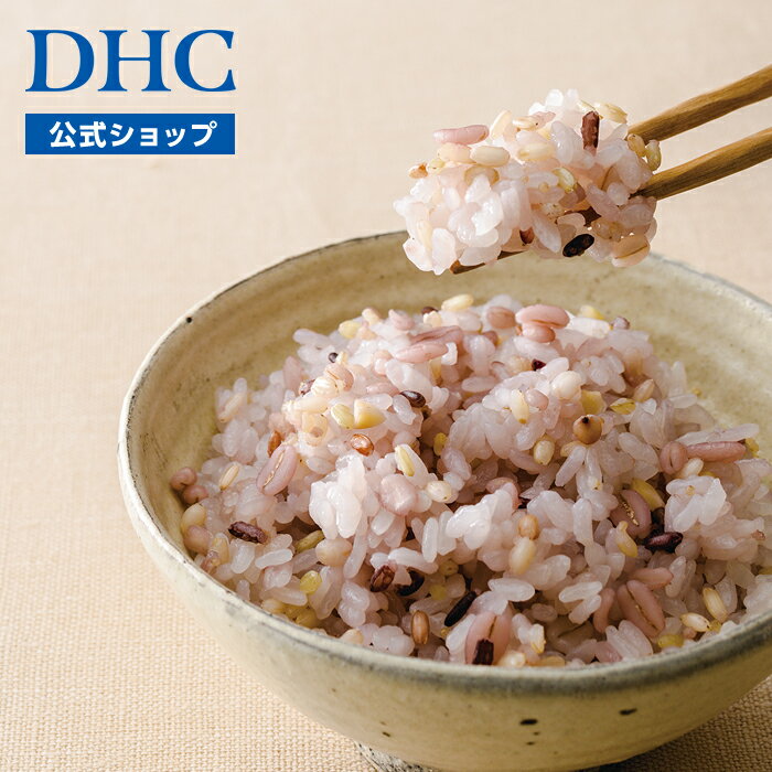 【店内P最大18倍以上開催】食物繊維 ビタミン 鉄やカルシウムなど栄養豊富な雑穀を毎日の食卓に 【DHC直販】 DHC毎日充実 国産十八雑穀ブレンド米(徳用タイプ) | dhc 健康食品 雑穀米 お米 米 ブレンド米 穀米 美容 雑穀 ヘルシー 栄養食品 ヘルシー食品 食品 国産 栄養