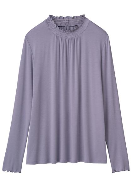 楽天市場】フリル(カラーパープル)(Tシャツ・カットソー 楽天市場】フリル(カラーパープル)(Tシャツ・カットソー