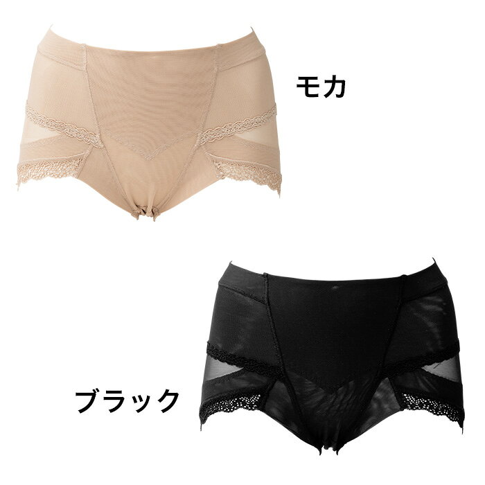 はくだけで骨盤ケア「骨盤ショーツ（大きいサイズ）」 DHC 補整下着 補正下着 ガードル ショーツ 補正ショーツ ガードルショーツ 骨盤 骨盤サポート 引き締め 下腹カバー ヒップアップ 大きいサイズ プラスサイズ 3L 4L newproduct | 女性 レディース 単品 パンツ 骨盤補正 dhcshop-10012368 DHC楽天市場店 サンプル画像3