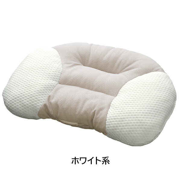 3種類の中材内蔵で首と頭を支える「快眠・高さが調節できるまくら」 DHC レディース 枕 ピロー 高さ 変えられる 調整 調節 カバー付き 寝返り 快眠 睡眠 クッション 横寝 仰向け くぼみ ストローチップ 綿 低反発 接触冷感 newproduct dhcshop-10014096 DHC楽天市場店 サンプル画像2