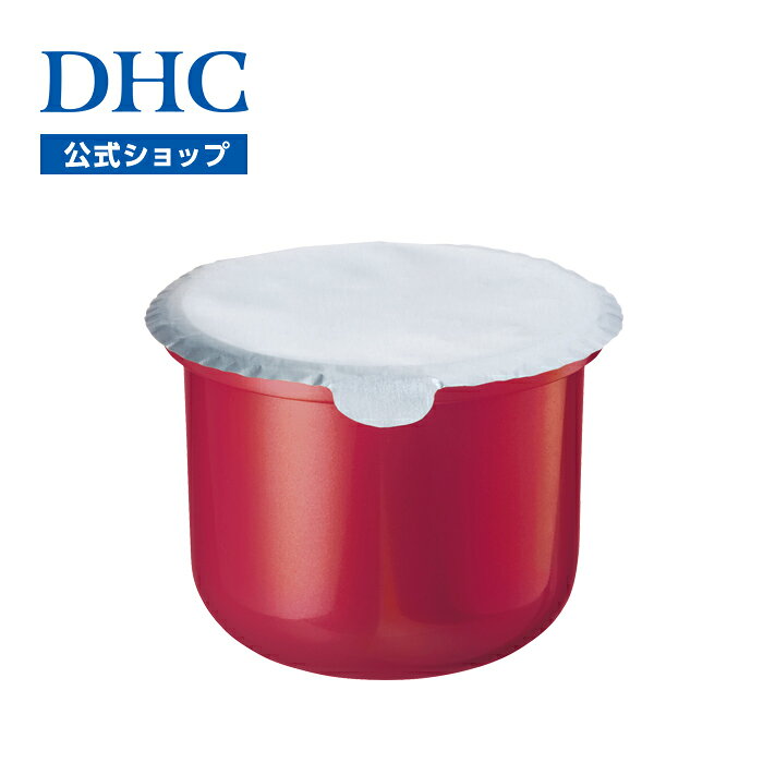 50種の保湿成分配合　シワ改善とシミ予防を実現するオールインワンジェル 『DHC薬用マルチジェル リンクル&ホワイト』は、有効成分ナイアシンアミドを配合し、シワ改善とシミ予防を同時に叶える薬用オールインワンジェルです。 4種のコラーゲン※1と4種のヒアルロン酸※2をはじめとする50種の保湿成分を配合し、年齢とともに気になりやすいシワ・シミ・乾燥へ多角的にアプローチします。 7つの機能（化粧水・美容液・乳液・クリーム・パック・化粧下地・ネッククリーム）を兼ね備えているので、洗顔後は1品でケアが完了。年齢とともに複雑化する肌悩みに寄り添いながら、手軽さと本格ケアを両立します。忙しい毎日でも、これひとつでうるおいとハリに満ちた肌へ導きます。 ※1 イソステアロイル加水分解コラーゲン液（2）、加水分解コラーゲン末、水溶性コラーゲン液、サクシニルアテロコラーゲン液 ※2 アセチル化ヒアルロン酸ナトリウム、ヒアルロン酸ヒドロキシプロピルトリモニウム、ヒアルロン酸ナトリウム（2）、加水分解ヒアルロン酸 DHC初のシワ改善オールインワンジェル 有効成分ナイアシンアミドを配合したDHC初の薬用オールインワンジェルです。有効成分ナイアシンアミドを配合し、シワを改善しながら、メラニンの生成を抑え、シミ・そばかすを防ぎます。美白※およびシワ改善の効能をもつ医薬部外品です。 ※メラニンの生成を抑え、シミ・そばかすを防ぐ なじみのよい“ラメラ構造ジェル” が肌にスムーズに浸透※ DHCマルチジェルシリーズ共通の特長である“ラメラ構造ジェル”を採用。ラメラ構造とは、角層細胞のすき間に存在する水分と油分が規則正しく重なった状態のことで、肌のうるおい保持やバリア機能に欠かせない仕組みです。 肌と親和性の高いラメラ構造を持つジェルが角層になじみ、水分の蒸散を抑えながら、外的刺激から肌を守るバリア機能をサポートします。 無香料・無着色・パラベンフリー　天然成分配合。 ※角層まで 50種の保湿成分を配合 すこやかな肌環境を保つ上で欠かせない保湿成分を50種配合。中でもコラーゲン※とヒアルロン酸※は角層のすみずみに広がるよう、成分を厳選しました。 角層までうるおいを届け、年齢とともに気になる乾燥やハリ不足にアプローチします。 ※保湿成分 付け替え用のリフィルもあるから続けやすい！ リフィルは本品と同量の100g。本品と比べると、1gあたり約3円もおトクです。たっぷり長く続けていただきたいからこそ、エコでお財布にやさしい価格を実現しました。 ◆使い方 適量を手にとり、顔全体にのばします。その後、手のひら全体で、あごからほほを包み込むようにして、充分になじませてください。 DHC薬用マルチジェル リンクル&ホワイトのセット方法 1.使い切ってカラになった内ケースをボトルから取り外します。 2.リフィルの密封シールをはがしてボトルにセットし、最後にキャップをしっかり閉めてください。 注意書き 【ご使用上の注意】 ●天然由来の原料を使用しているため、色調が異なる場合がありますが、品質に問題はありません。 【保管上の注意】 ●使用後は必ずしっかり蓋をしめてください。 【詰め替え時の注意】 ●『DHC薬用マルチジェル リンクル&ホワイト』の中身を使い切った後、リフィルを付け替えてください。 ●中身の保護のため、必ず『DHC薬用マルチジェル リンクル&ホワイト』のボトルにセットしてお使いください。 ●ボトルのみの販売はしておりません。 【内容量】医薬部外品 100g ■成分医薬部外品　指定成分：セトステアリルアルコール、ステアリルアルコール、セタノール ※ご注文後のキャンセル・交換は、一切お受け出来ません。 ご確認の上、ご注文頂きますようお願い申し上げます。 広告文責株式会社ディーエイチシー（TEL:0120-575-391）メーカー（製造者）株式会社ディーエイチシー区分日本製／化粧品住所東京都港区芝5丁目34番2号 ミタマチテラス19階 ●お肌に異常が生じていないかよく注意してご使用ください。お肌に合わないとき、即ち次のような場合には、使用を中止してください。そのまま使用を続けますと、症状を悪化させることがありますので、皮膚科専門医等にご相談されることをおすすめします。 （1）使用中、赤み、はれ、かゆみ、刺激、色抜け（白斑等）や黒ずみ等の異常があらわれた場合（2）使用したお肌に、直射日光があたって上記のような症状があらわれた場合 ●傷やはれもの、湿疹等、異常のある部位には使用しないでください。 ●商品によっては、成分名表示が一部変更になっている場合がございます。 詳しくは、お客様相談室［ 通話料無料0120-575-391 受付時間：9:00～17:00　日・祝日/年末年始休業 ］までお問い合わせください。&nbsp;●使用後は必ずしっかり蓋をしめてください。 ●直射日光の当たる場所、極端に高温多湿の場所には保管しないでください。 ●乳幼児の手の届かない所に保管してください。