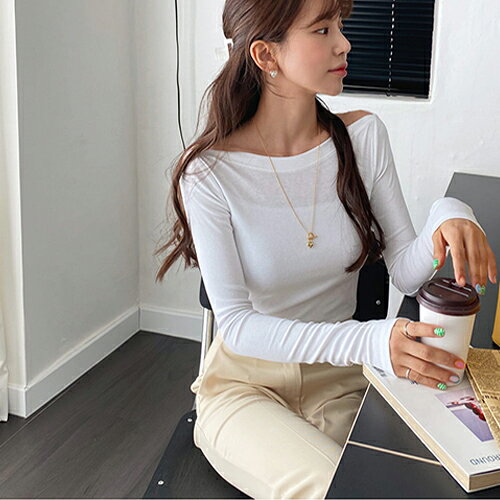 レディース 韓国ファッション トップス Tシャ...の紹介画像2