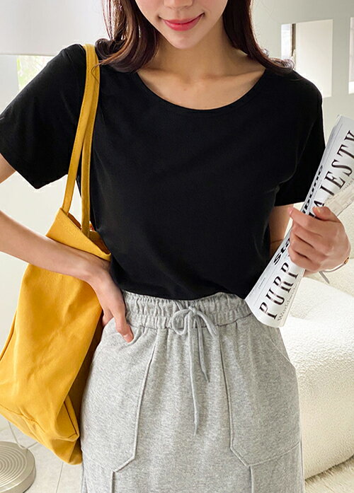 レディース 韓国ファッション トップス Tシャ...の紹介画像3