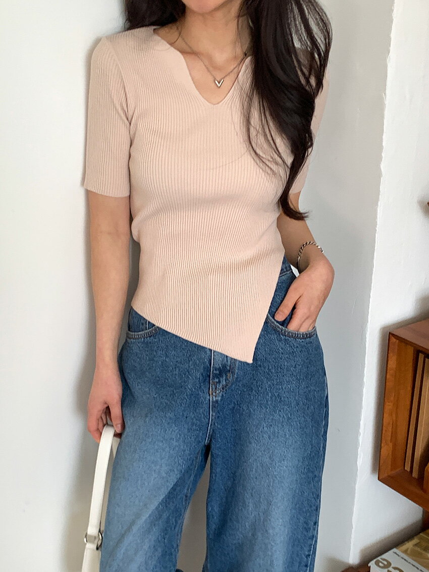 デニム ベスト 羽織り レディース 夏 カジュアル レトロ アウター ノースリーブ スタンドカラー ウォッシュド ブルー