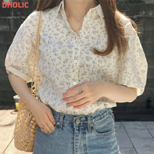 [ޥ饽SALE][0620NEW] top ֥饦 Ⱦµ ѥե꡼ 顼ͥå   ڤ ä ӥС ֥...