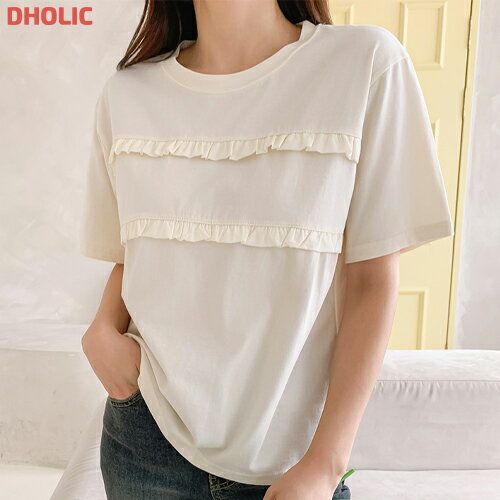 [ޥ饽SALE][0620NEW] top åȥ T Ⱦµ 饦ɥͥå ե  åȥ  ץץ ꡼ ...