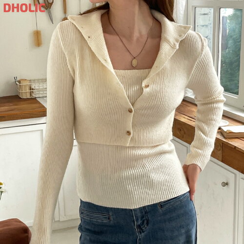 レディース韓国ファッションラウンド...