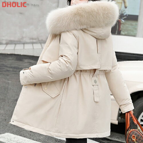 楽天市場】dholic ジャケット ファーの通販