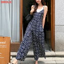 set レディース 韓国ファッション セットアップ ボトムス トップス ノースリーブ クロップド ロングパンツ ワイドパンツ パターン 楽ちん 美脚 カジュアル 旅行 トラベル お出かけ 夏 SSMINA