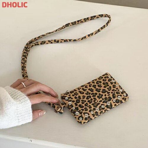 レディース 韓国ファッション 小物 バッグ かばん ポーチ コンパクト ミニバッグ コンパクト スエード ..