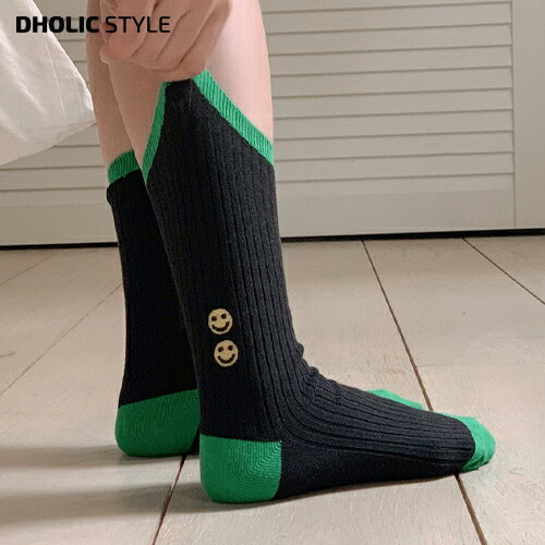 レディース etc 韓国ファッション 靴下 くつした 小物 ファッション雑貨 アンクルソックス 綿混 コットン カラバリ ポイント 学生 ガーリー 大人 カジュアル シンプル お出かけ デイリー 春 夏 秋 冬 SSQNIG