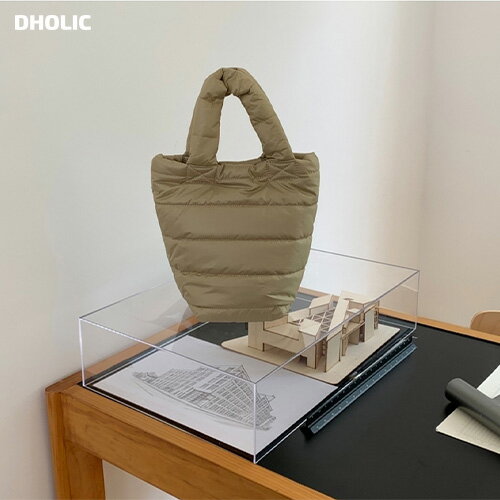 [BADA] bag 韓国ファッション 小物 鞄 かばん 裏地 綿 ミリタリー カジュアル シンプル フェミニン ス..