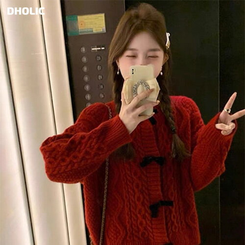 乐天商城 - [BADA] cd レーディス 韓国ファッション トップス 長袖 ミドル丈 伸びる 厚手 ルーズ プチプラ かわいい キュート ラブリー 学生 ガーリー フェミニン 大人 カジュアル オフィス お出かけ デート 秋 冬 d62h31