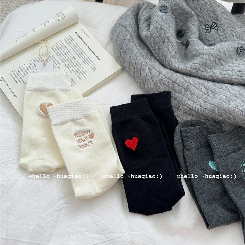 etc レディース 韓国ファッション 小物 ファッション雑貨 靴下 ロング丈 綿 コットン 伸びる ポイント プチプラ キュート かわいい カジュアル 春 夏 秋 冬 bada c30y68