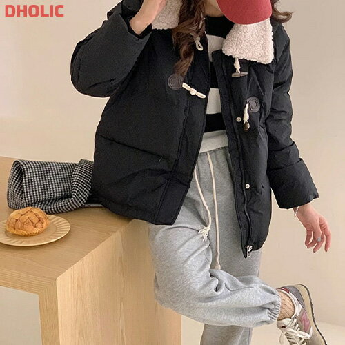 楽天市場】dholic コート(種類(コート・ジャケット)ダウン 楽天市場】dholic コート(種類(コート・ジャケット)ダウン