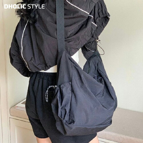 サイドストリングポケットショルダーバッグ・p565384 レディース 【bag】バッグ カバン 鞄 