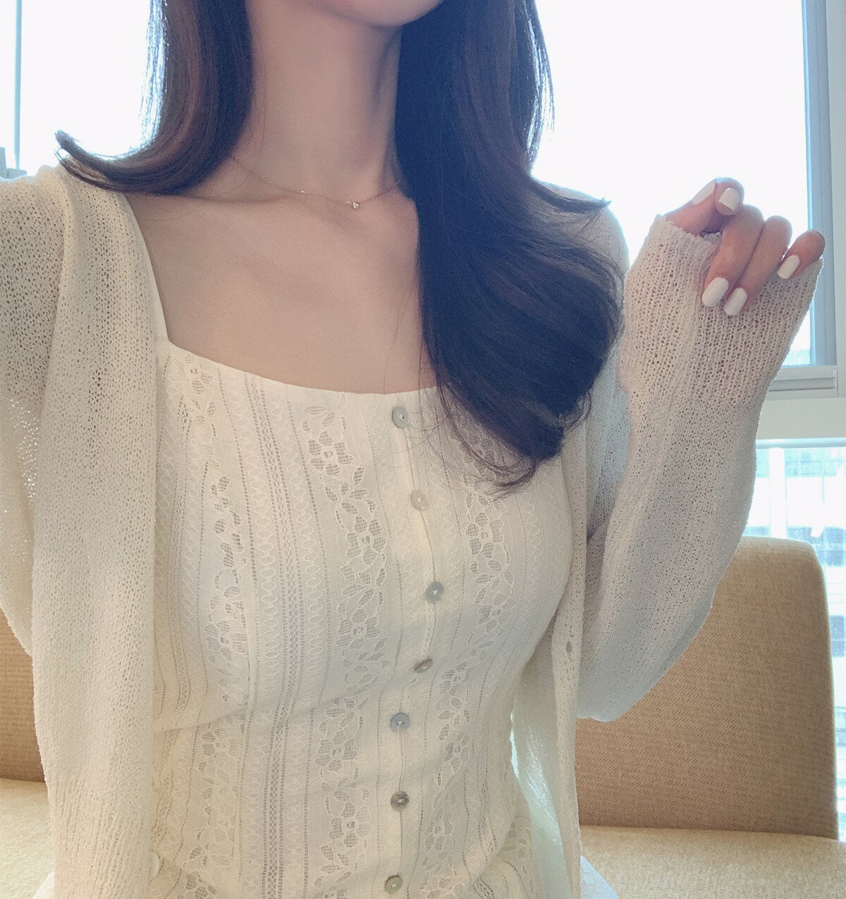 レーディス 韓国ファッション dholic 夏...の紹介画像3
