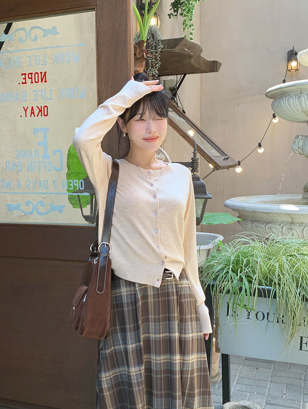 レーディス 韓国ファッション dholic 秋...の紹介画像3