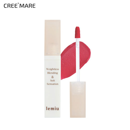 [レミユ] ブレンドザムードティント 02.ジャンヌ・49612 コスメ cosme 【MAKEUP】lemiu リップ ティント リップティント 口紅 ピンク 韓国 韓国コスメ レミユ